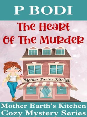 cover image of The Heart of the Murder